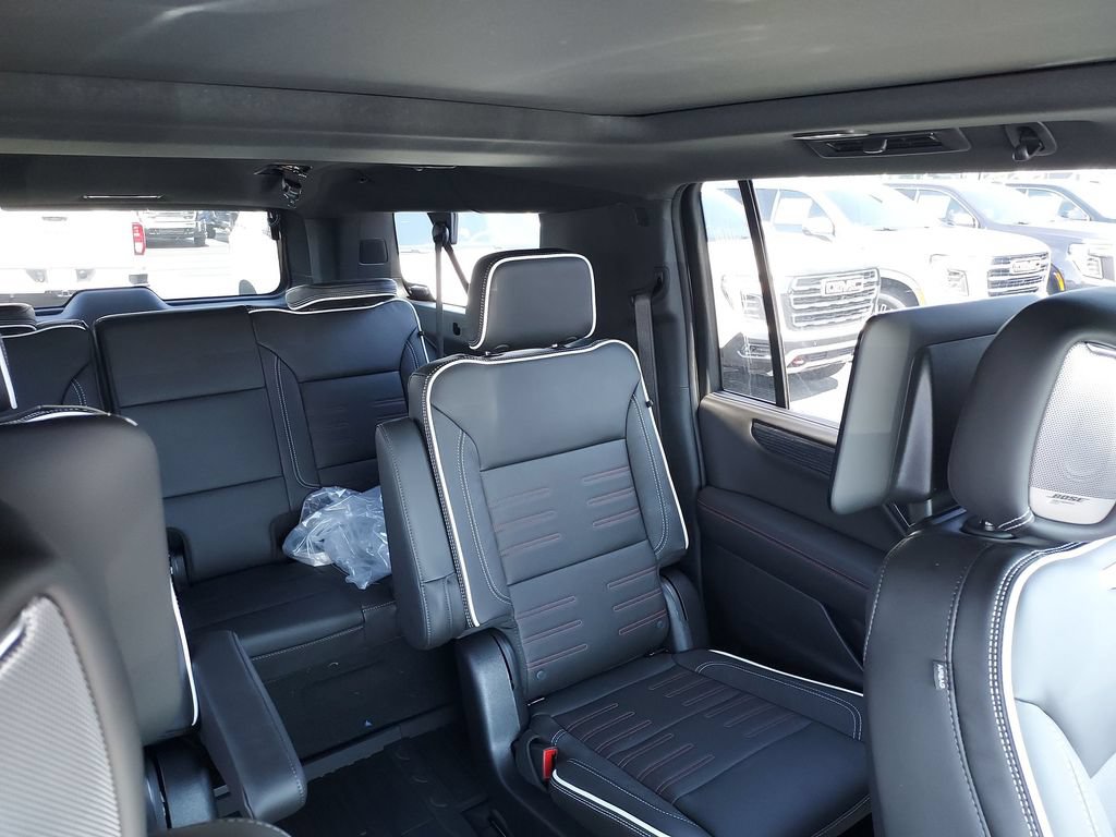 New 2026 GMC Yukon XL AT4 Ultimate w/ LPO, Floor Liner Package AWD/4WD image 14