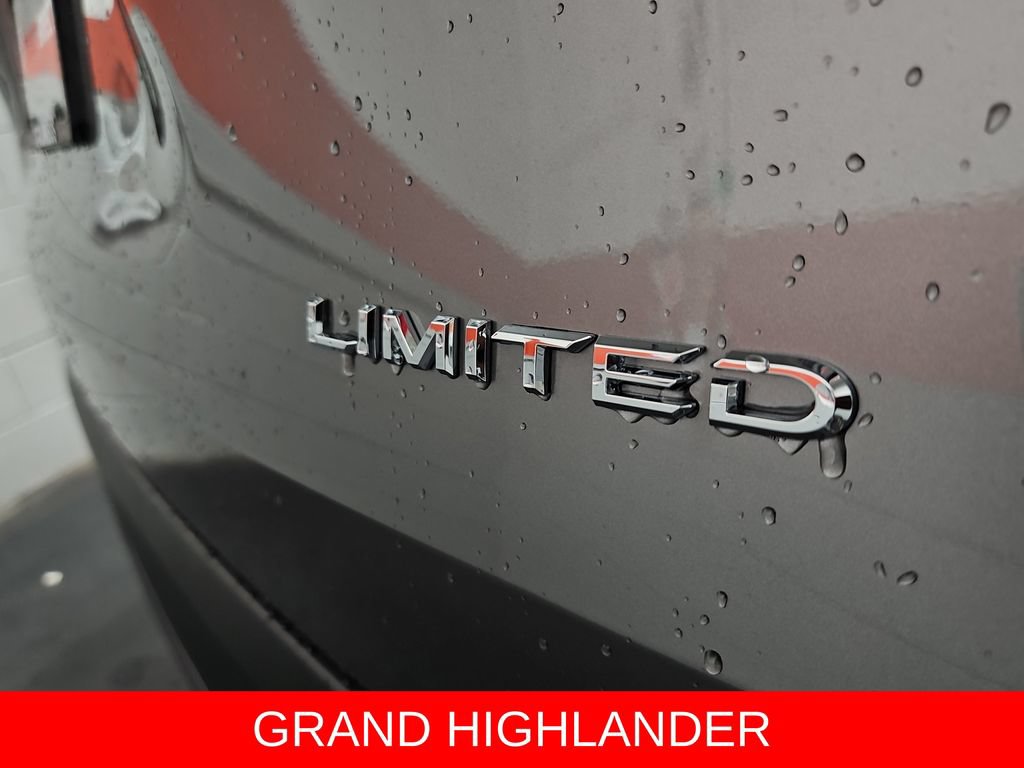 New 2026 Toyota Grand Highlander AWD image 9