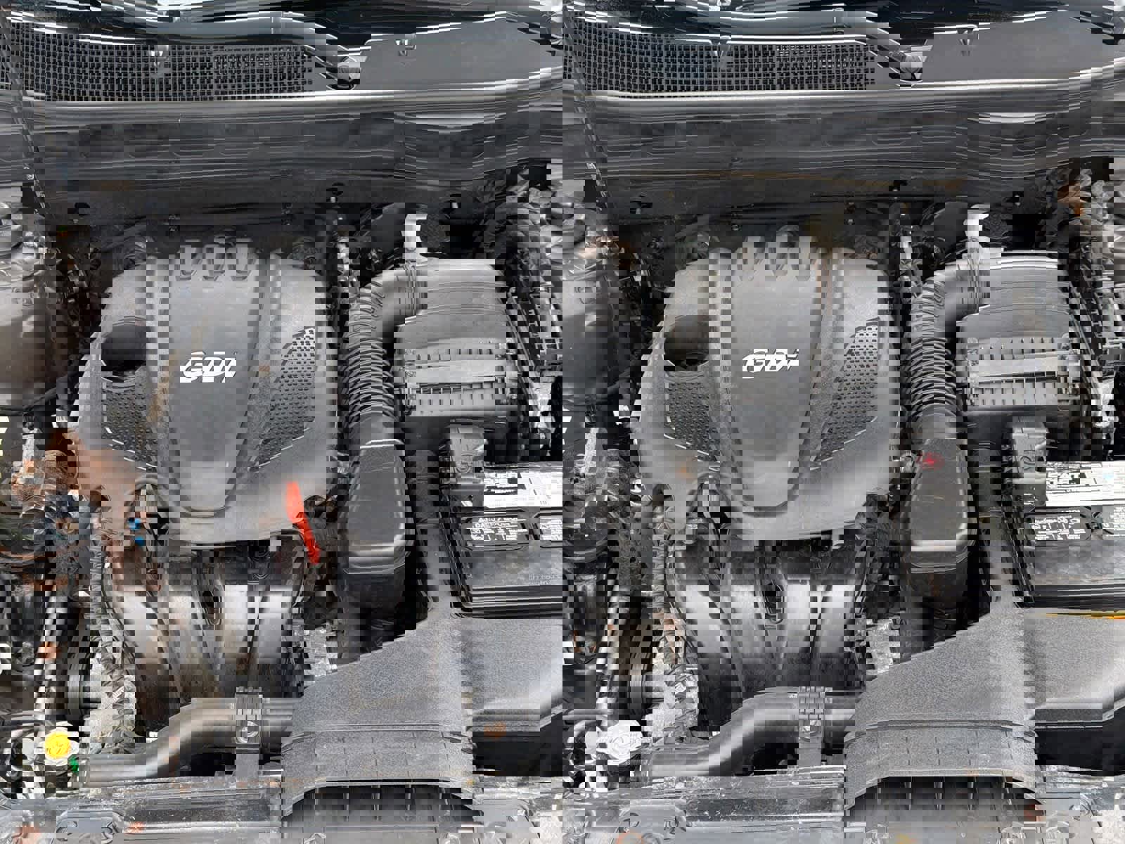 Used 2015 Kia Optima LX w/ LX Convenience Plus Package image 15