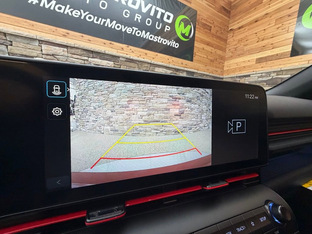 Certified 2025 Hyundai Kona N Line image 22