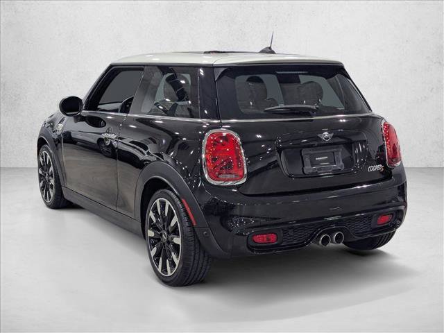 Used 2021 MINI Cooper S w/ 6.5" Touchscreen Package FWD image 8