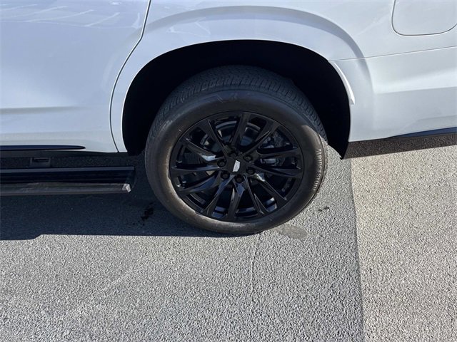 Certified 2024 Cadillac Escalade Sport Platinum w/ LPO, ONYX Package image 37