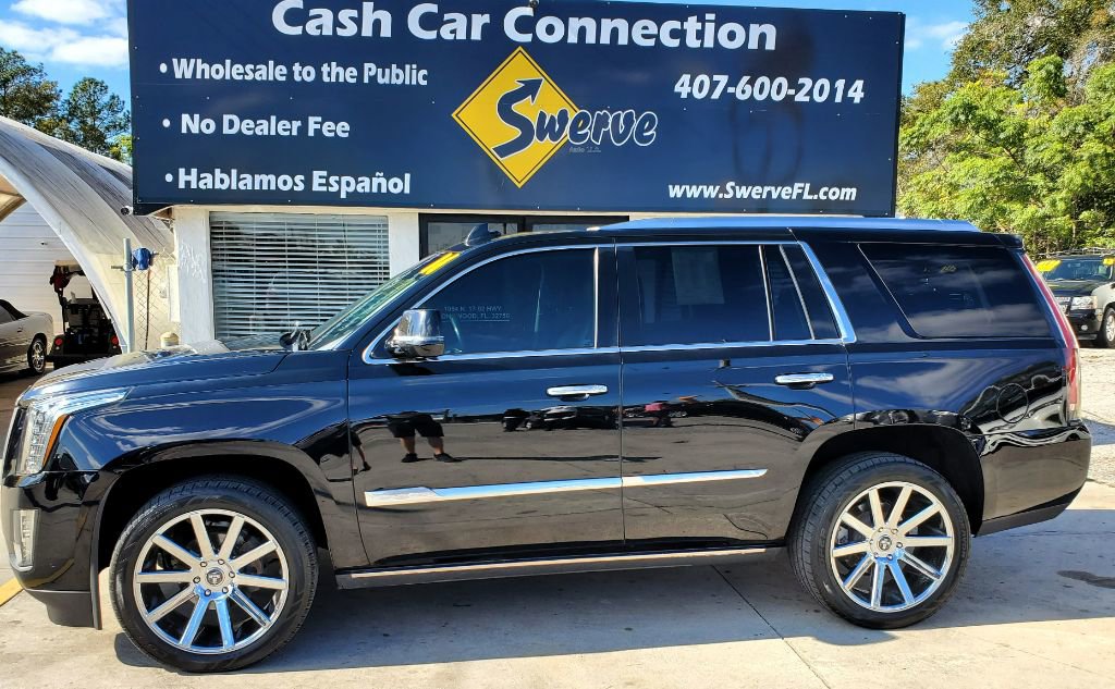 Used 2016 Cadillac Escalade Premium image 10