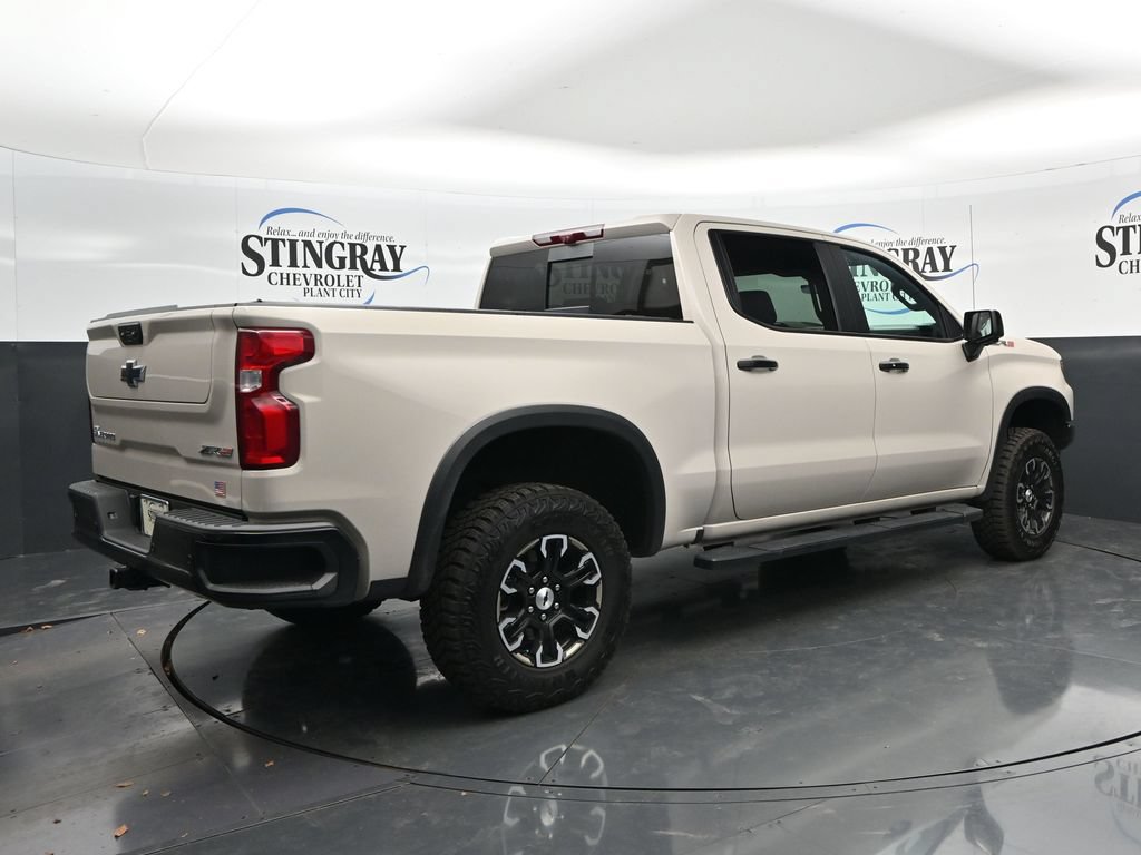 Used 2026 Chevrolet Silverado 1500 ZR2 AWD/4WD image 7