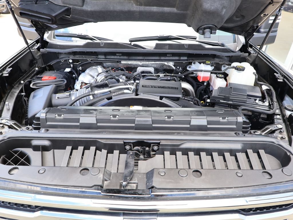 Certified 2024 Chevrolet Silverado 2500 High Country w/ High Country Premium Package AWD/4WD image 53