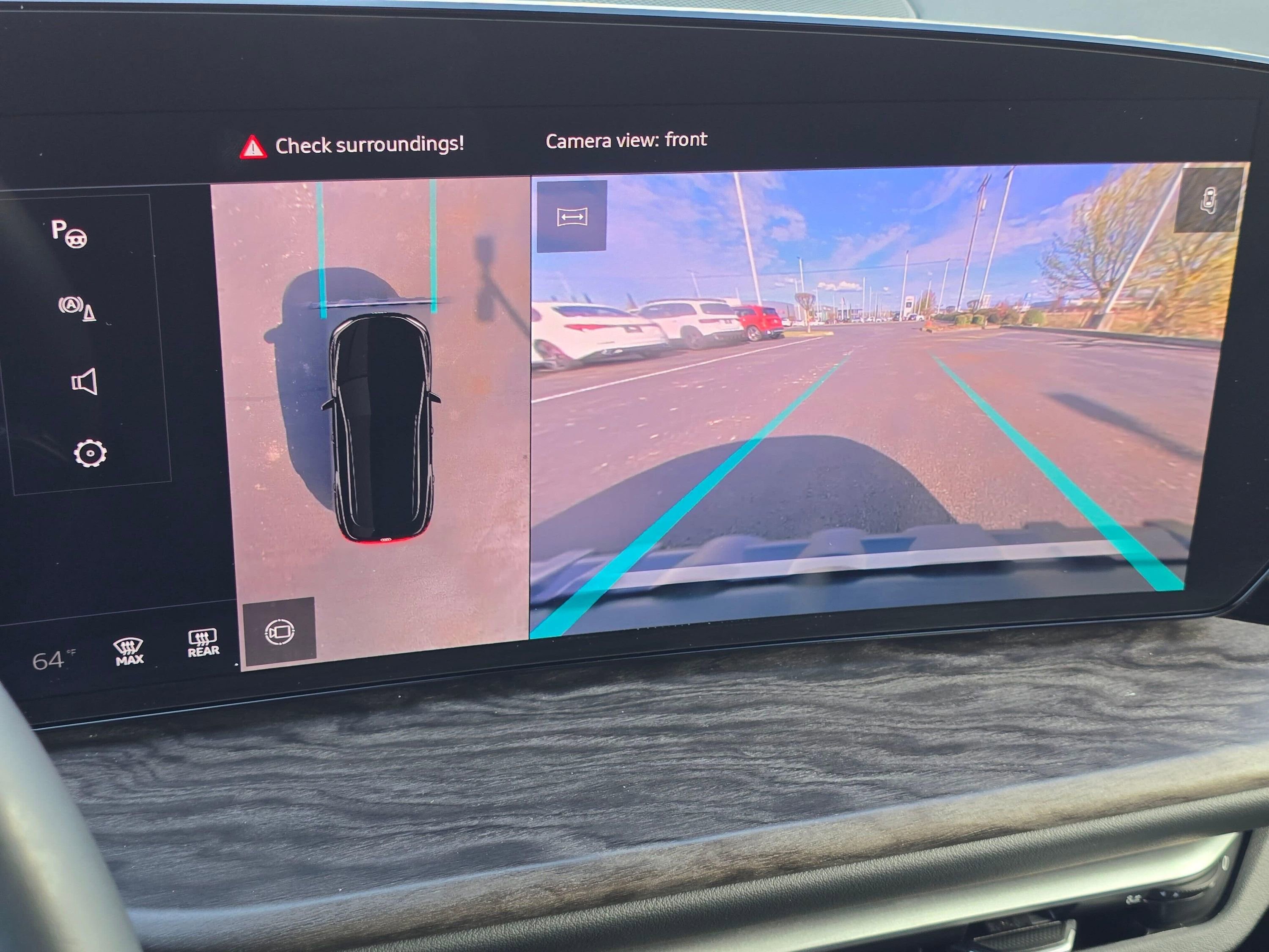 Certified 2025 Audi Q5 Premium Plus w/ Premium Plus image 44