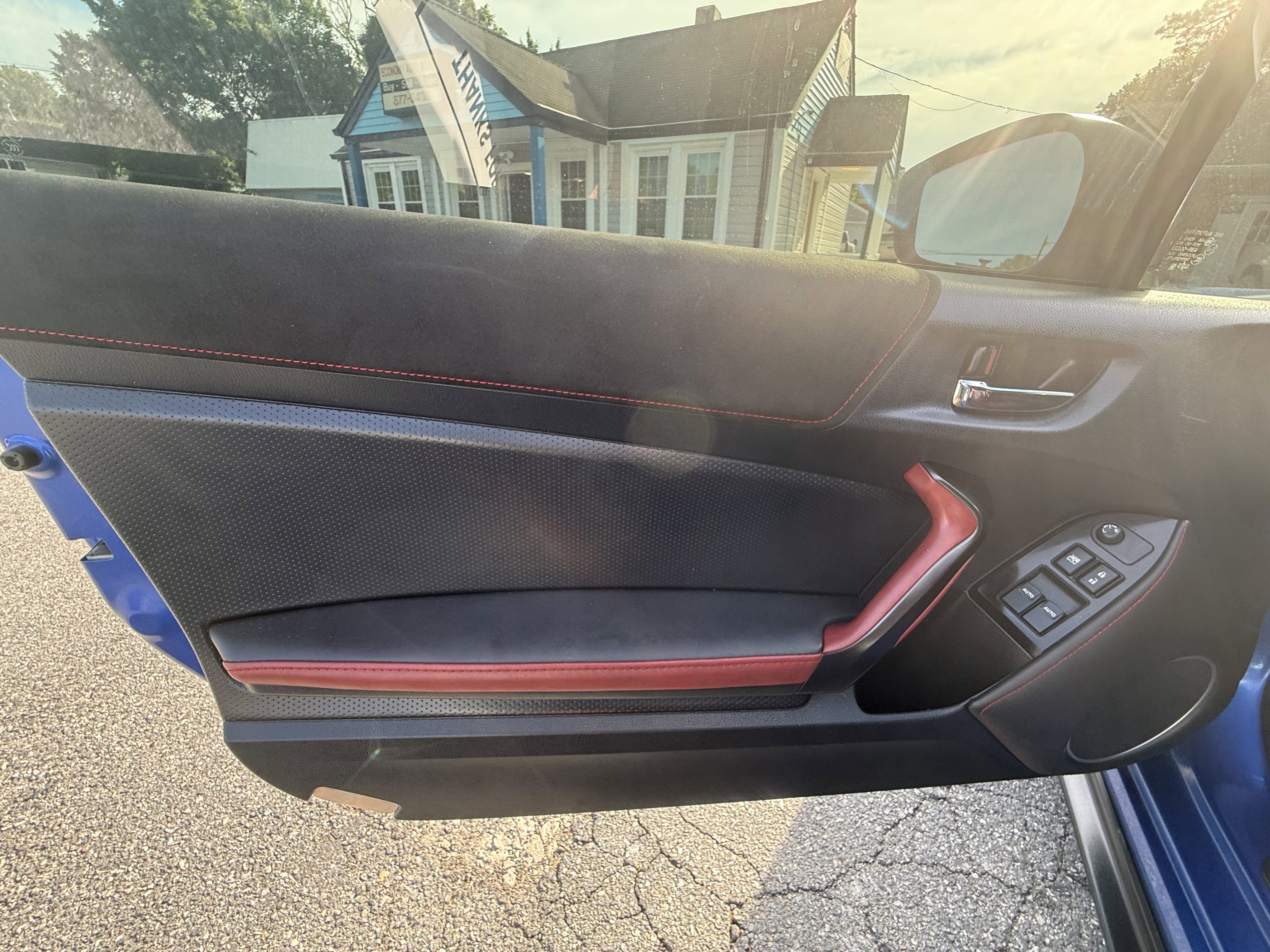 Used 2018 Subaru BRZ tS RWD image 13