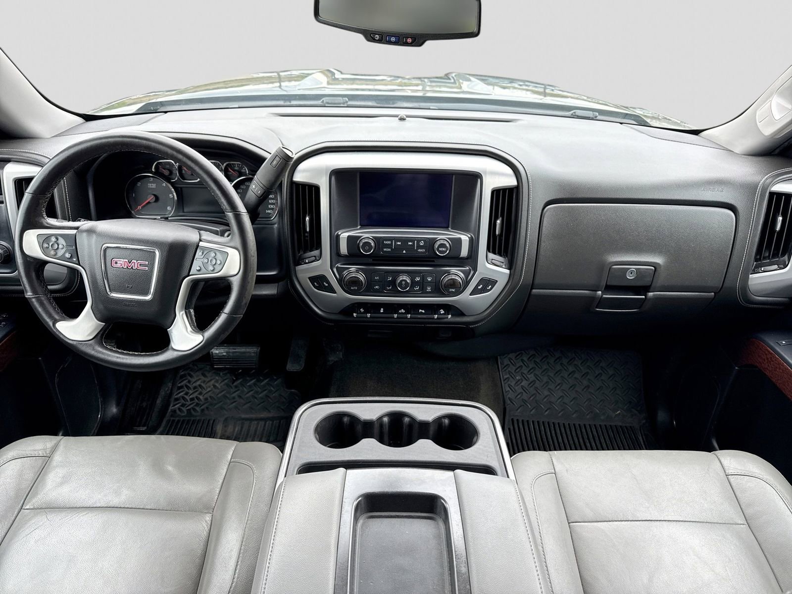 Used 2015 GMC Sierra 1500 SLT w/ SLT Preferred Package AWD/4WD image 18