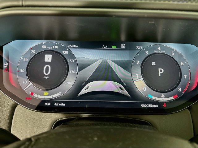 New 2027 Land Rover Range Rover Sport SV AWD/4WD image 13