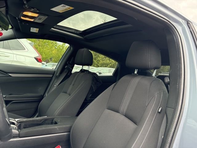 Used 2020 Honda Civic EX image 9