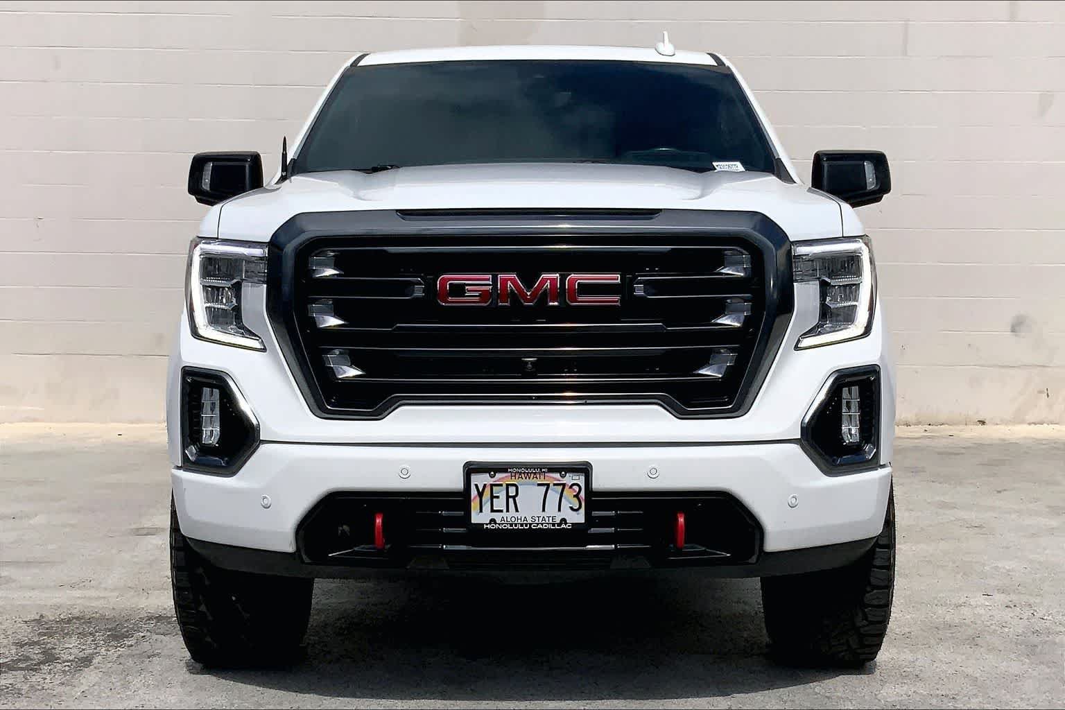 Used 2021 GMC Sierra 1500 AT4 w/ AT4 Value Package AWD/4WD image 6