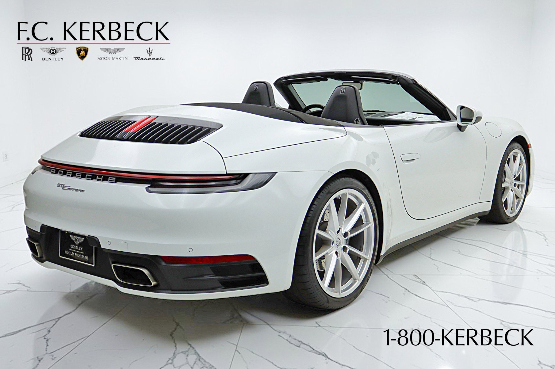 Used 2020 Porsche 911 Carrera RWD image 9