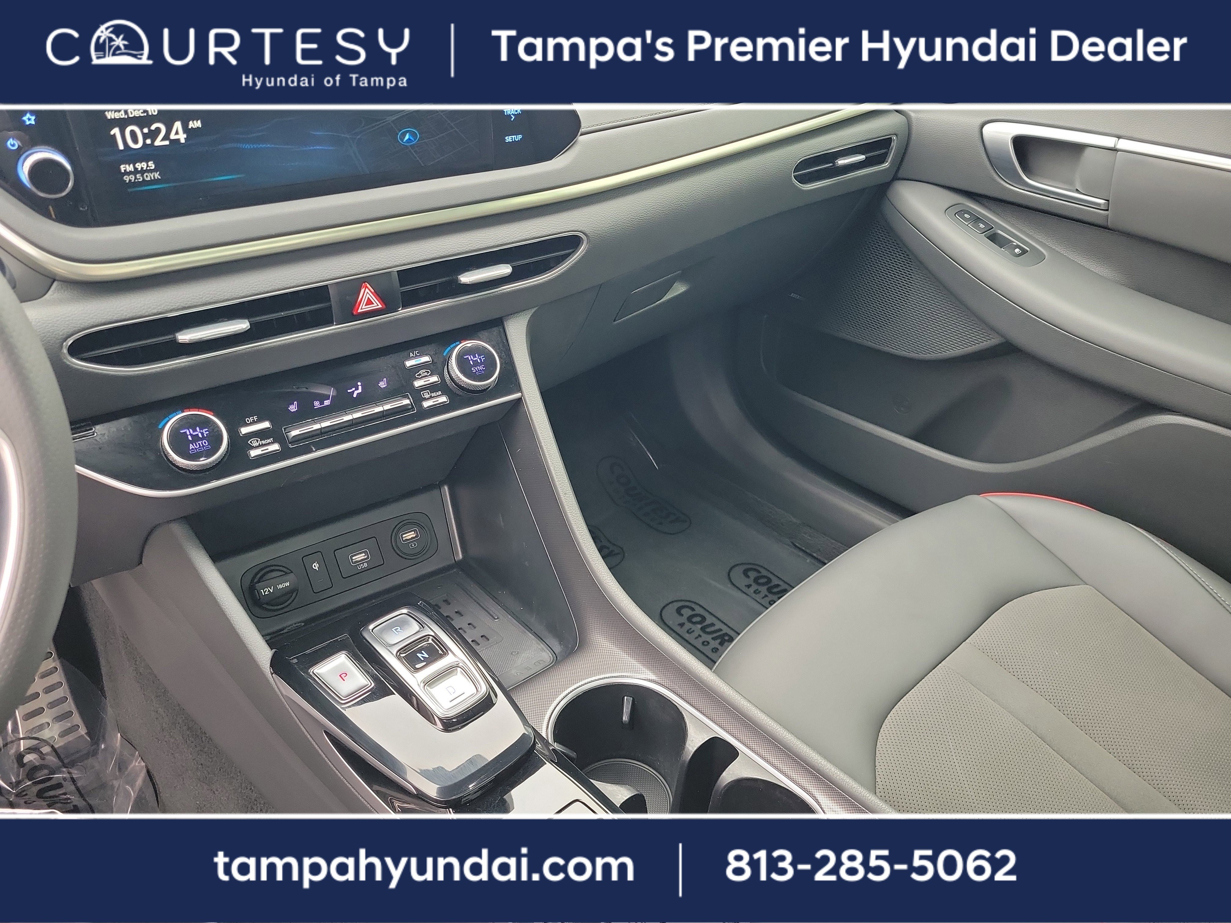 Used 2023 Hyundai Sonata SEL Plus w/ Preferred Accessory Package image 32