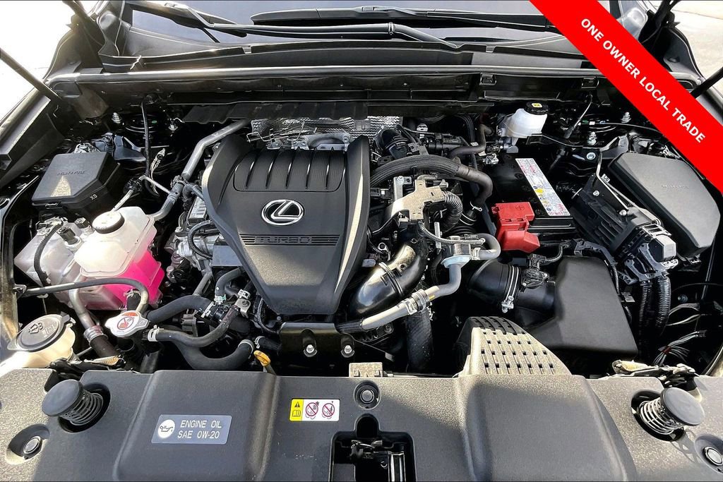 Used 2023 Lexus NX 350 F Sport image 10