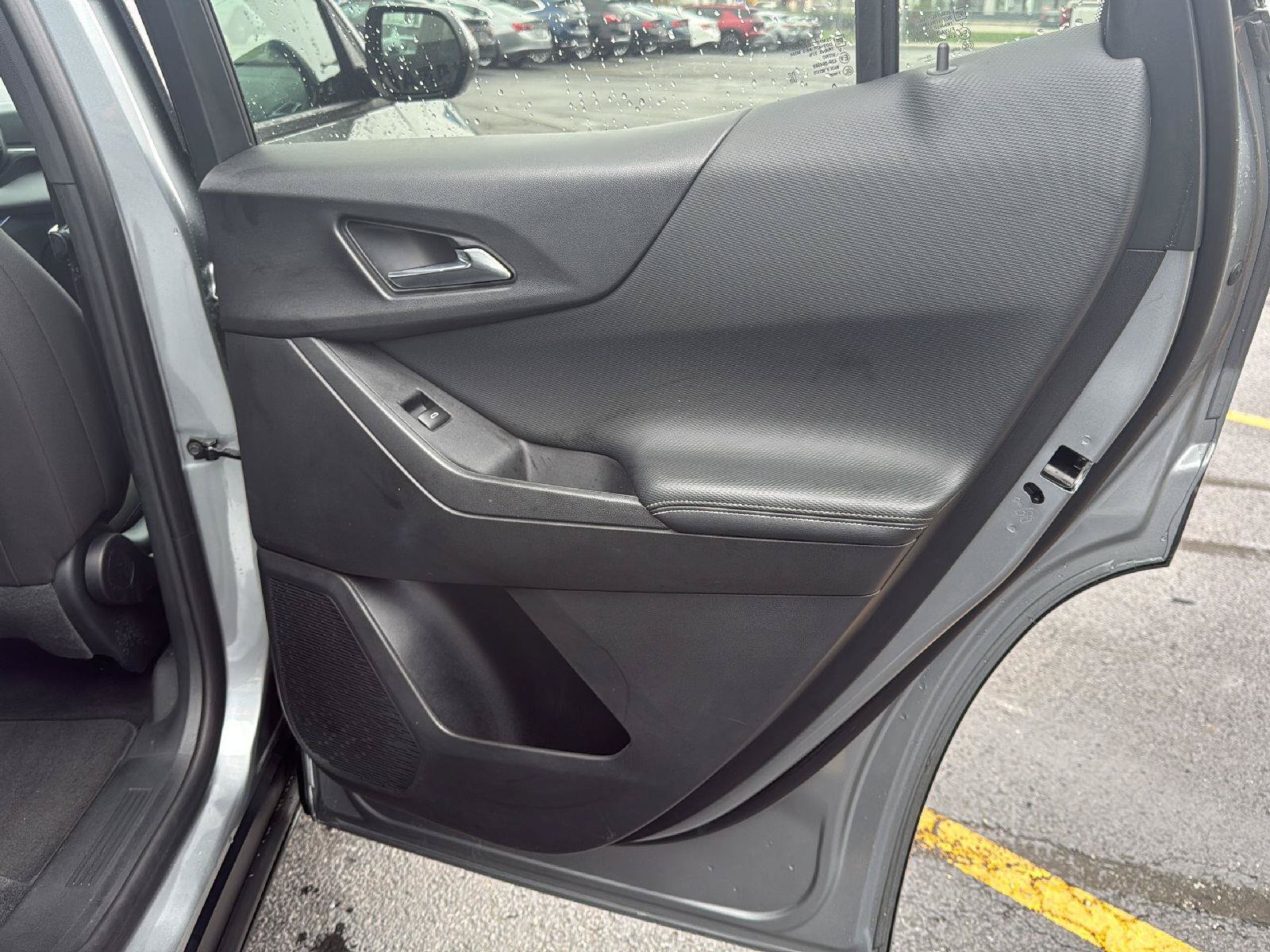 Used 2026 Chevrolet Equinox LT AWD/4WD image 25