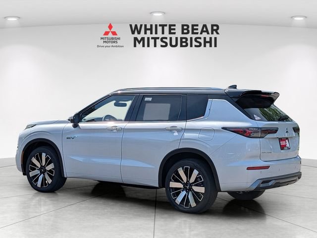 New 2026 Mitsubishi Outlander SEL AWD/4WD image 2