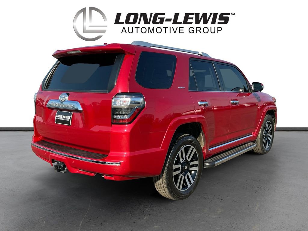 Used 2020 Toyota 4Runner Limited image 7
