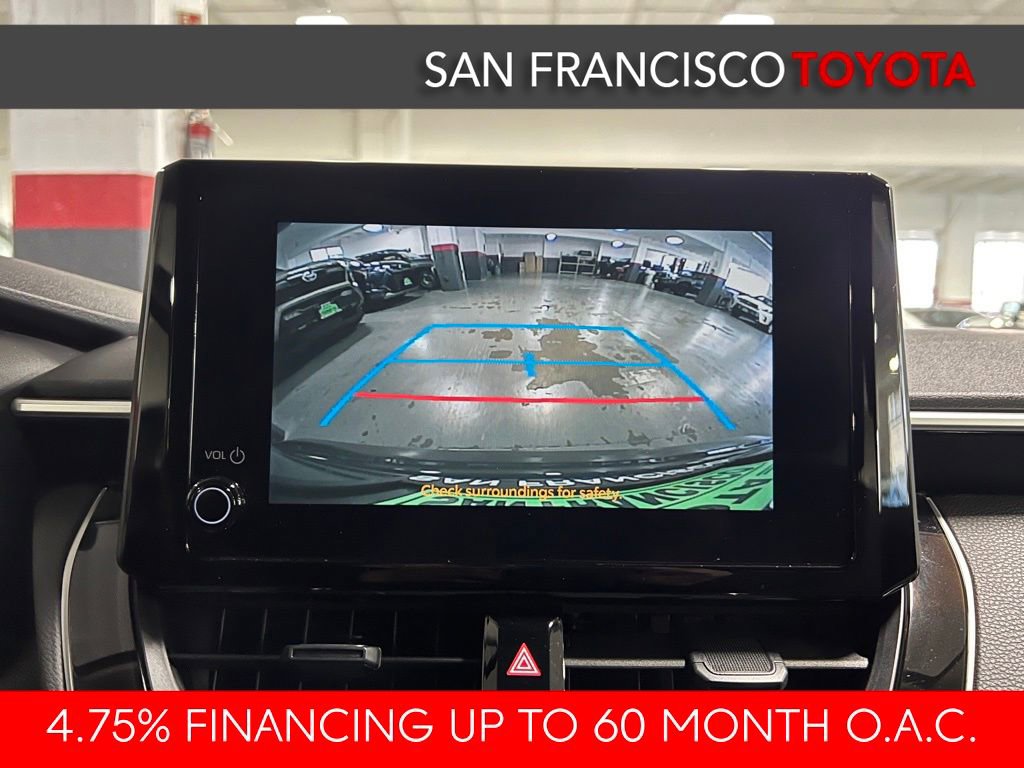 Certified 2023 Toyota Corolla LE w/ Carpet Mat Package (TMS) image 25