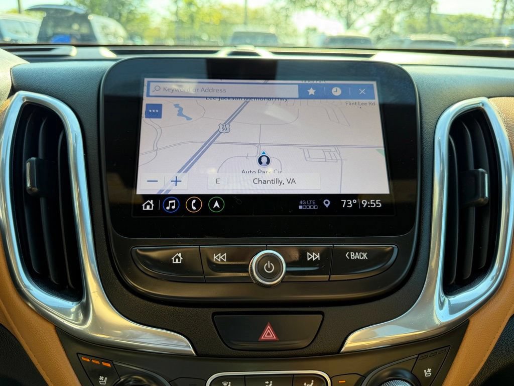 Used 2019 Chevrolet Equinox Premier AWD/4WD image 25