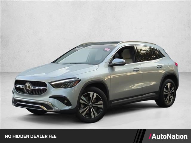 Used 2026 Mercedes-Benz GLA 250 image 1