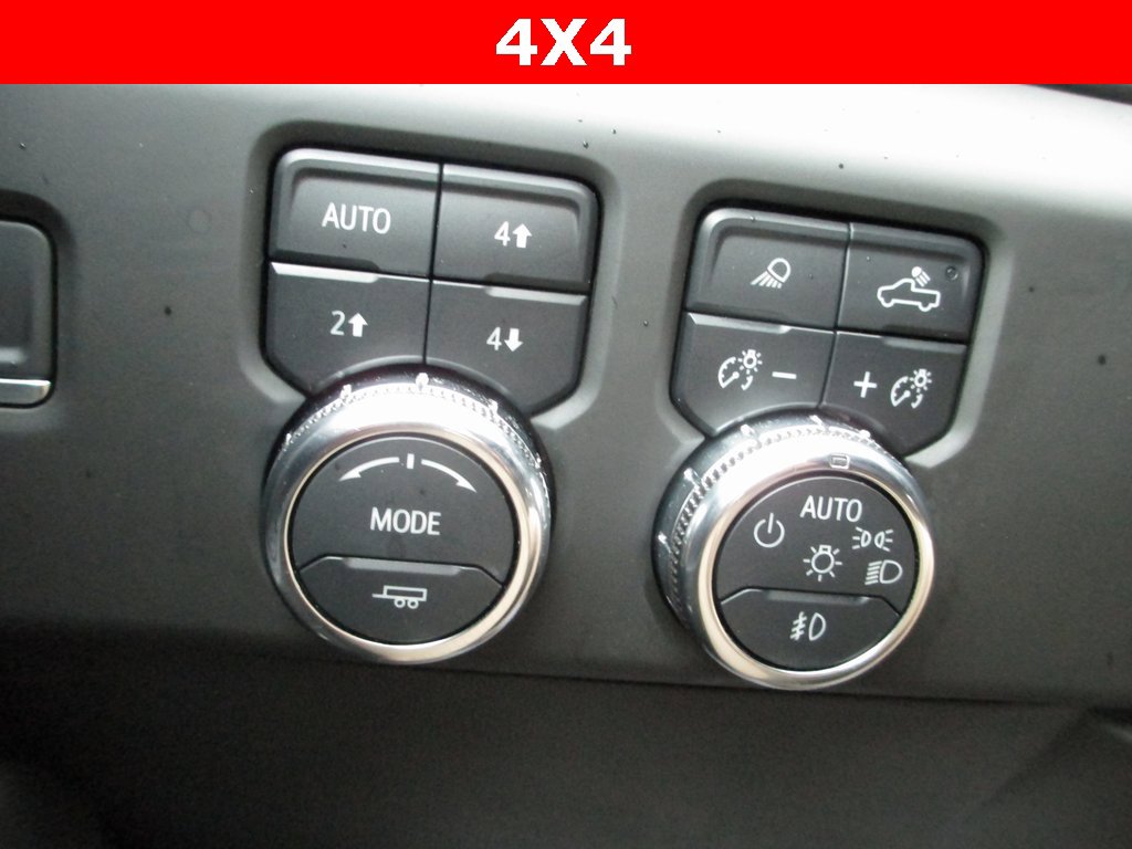 Certified 2025 GMC Sierra 1500 AT4 w/ AT4 Premium Package image 29