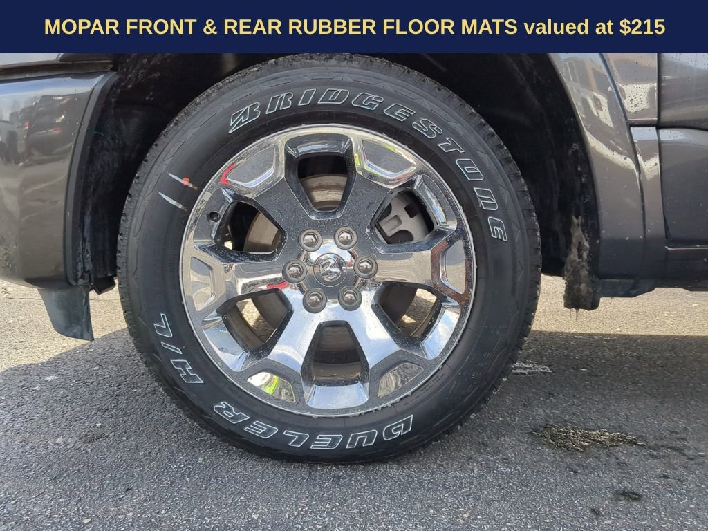 New 2026 RAM 1500 Big Horn image 10