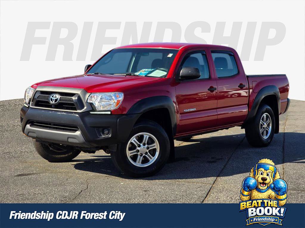 Used 2015 Toyota Tacoma PreRunner