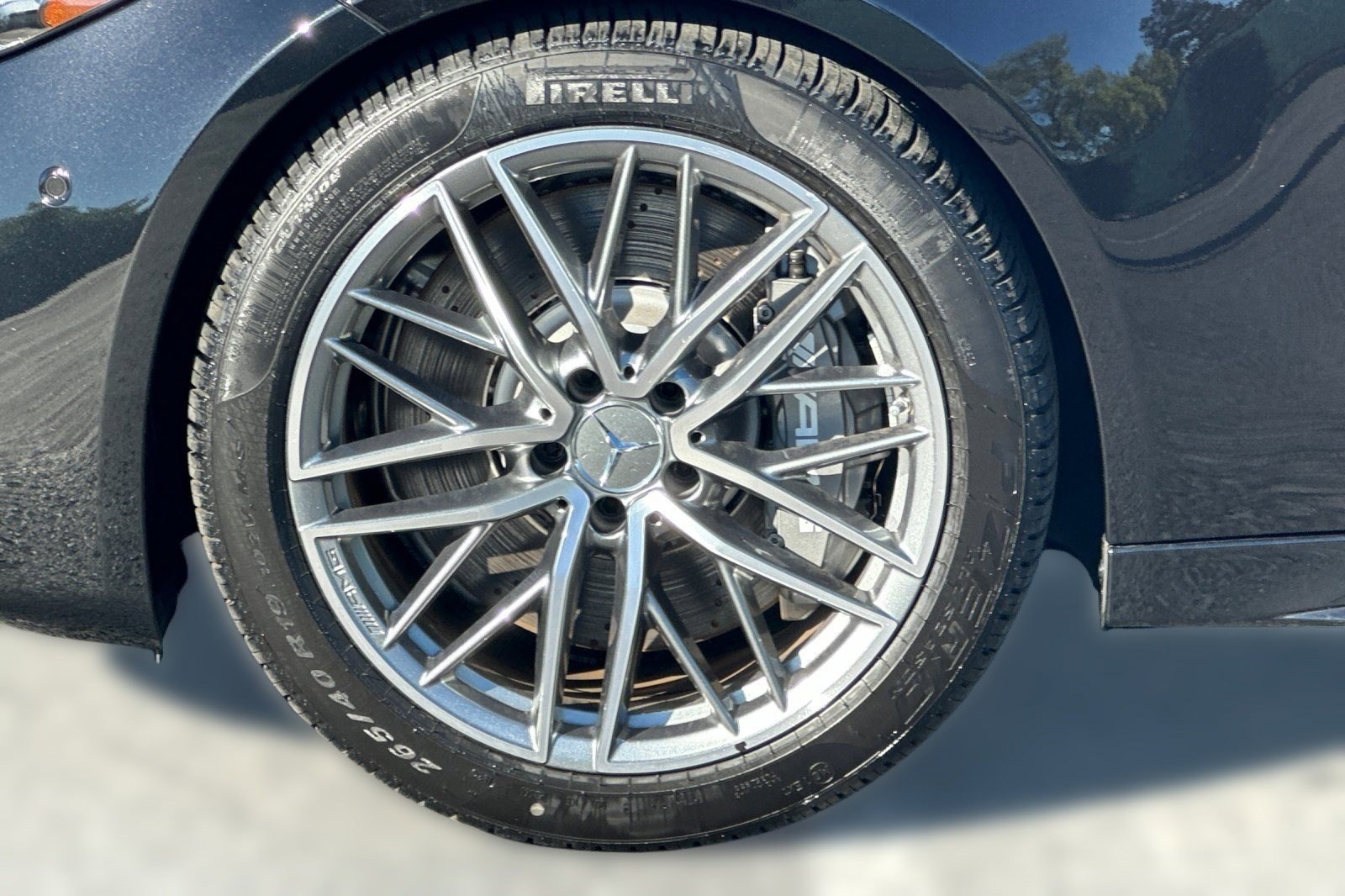 New 2025 Mercedes-Benz C 36 AMG S image 11