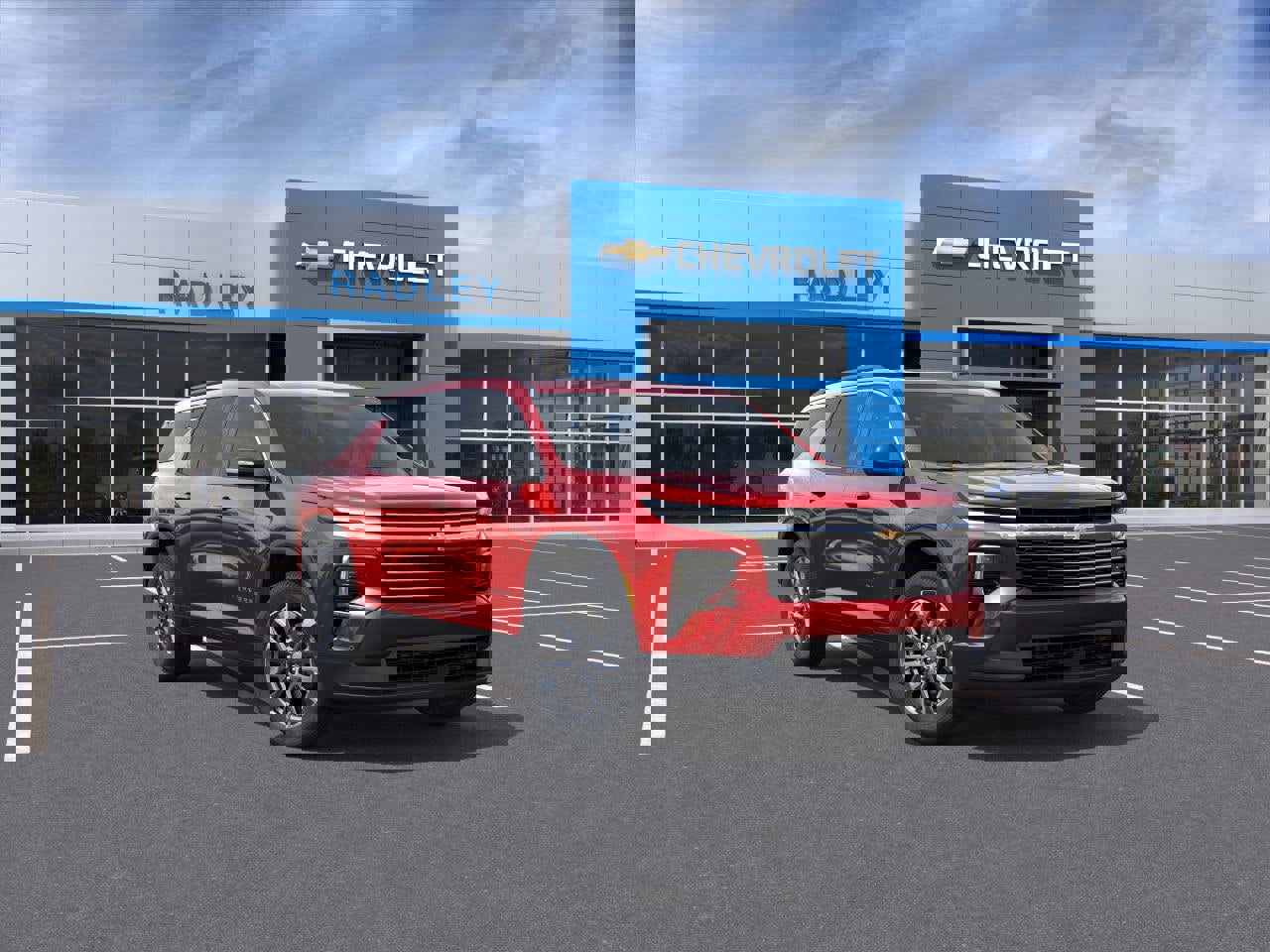 New 2026 Chevrolet Traverse LT w/ Enhanced Driving Package image 25