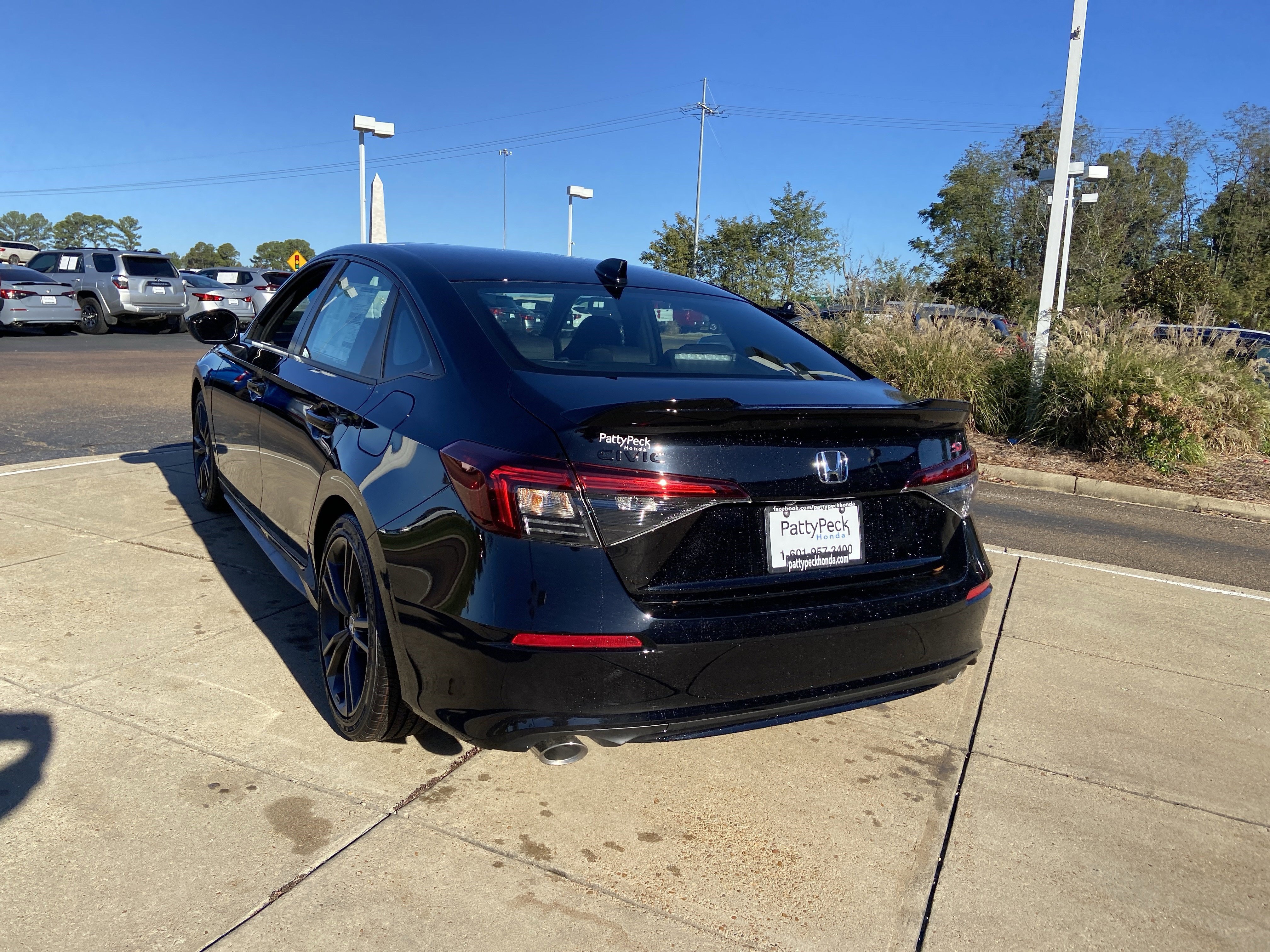 New 2026 Honda Civic Si image 8