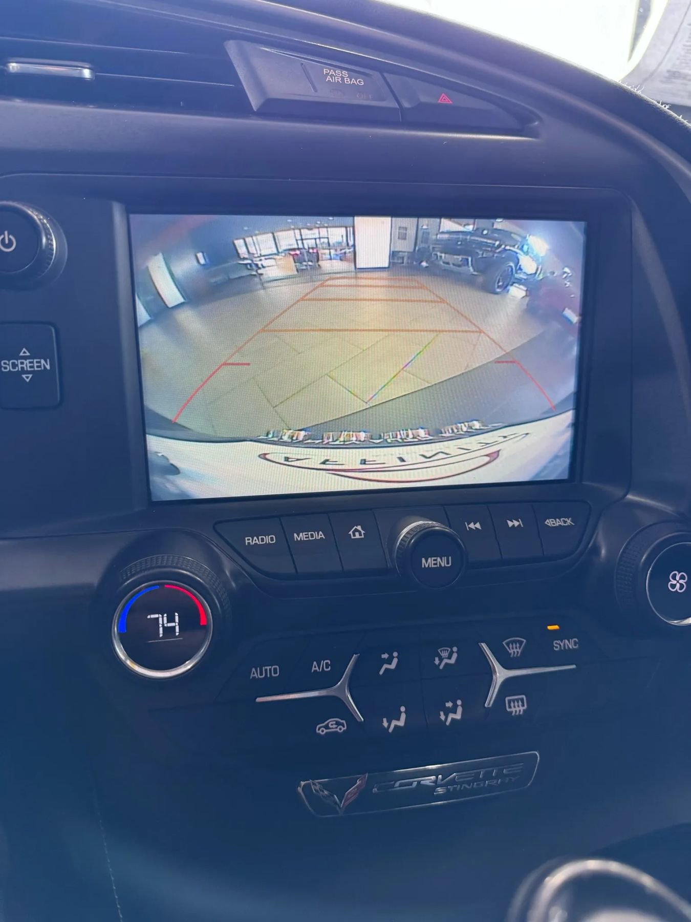 Used 2019 Chevrolet Corvette Stingray Coupe w/ 1LT image 26