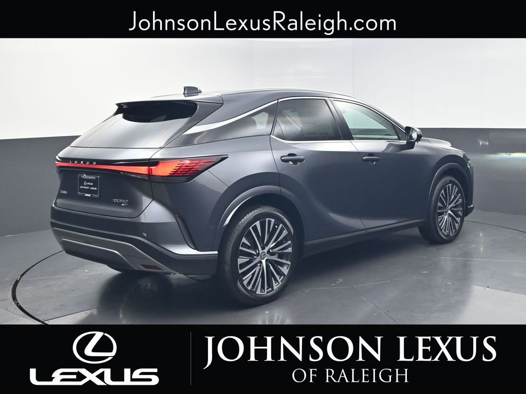 New 2026 Lexus RX 350 Premium Plus image 9