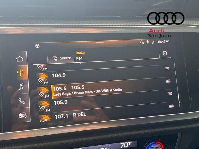 Used 2025 Audi Q3 2.0T Premium w/ Convenience Package image 18