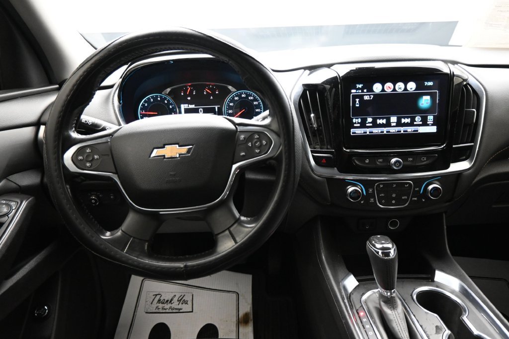 Used 2019 Chevrolet Traverse LT FWD image 14