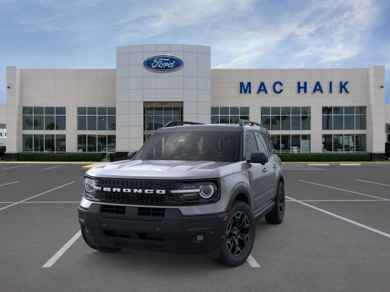 New 2025 Ford Bronco Sport Outer Banks w/ Outer Banks Tech Package+ image 2