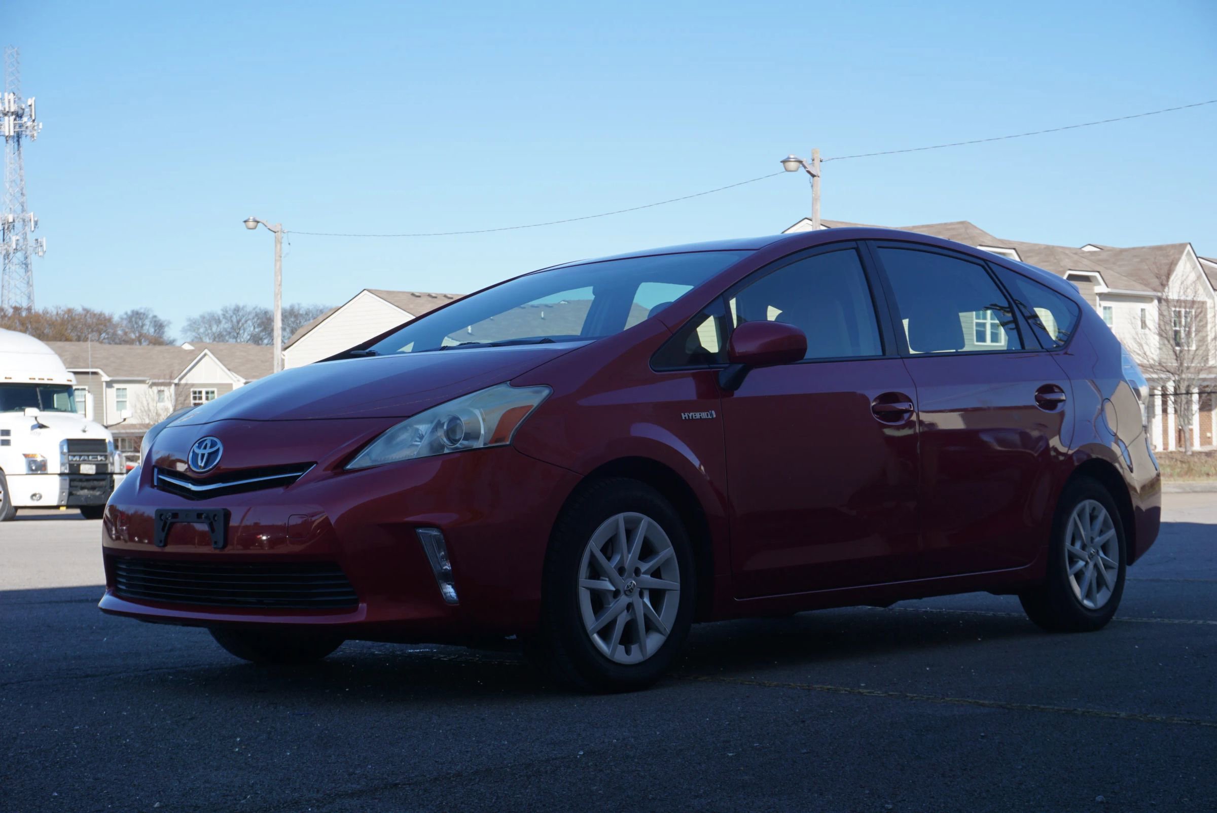 Used 2012 Toyota Prius V Two image 1