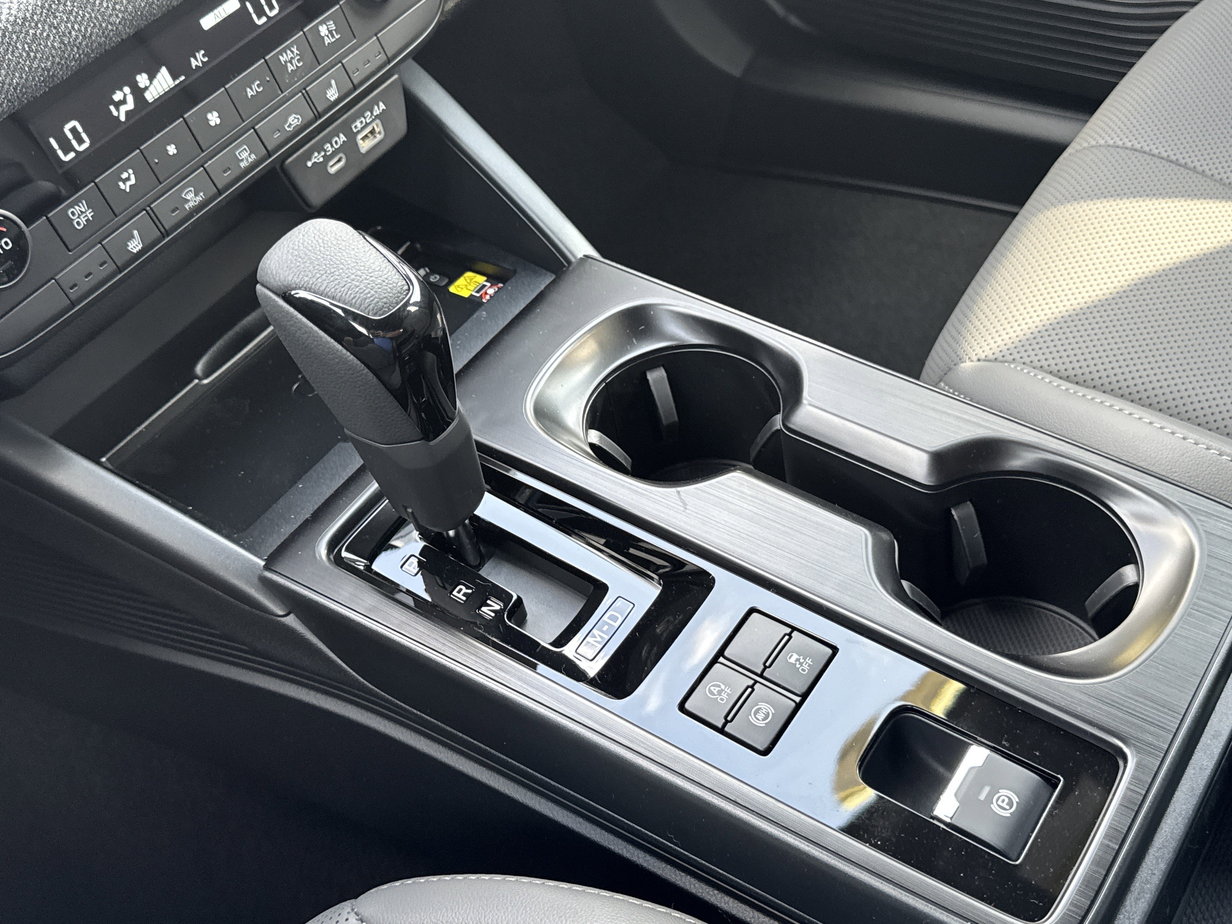 New 2026 Subaru Outback Limited AWD/4WD image 22