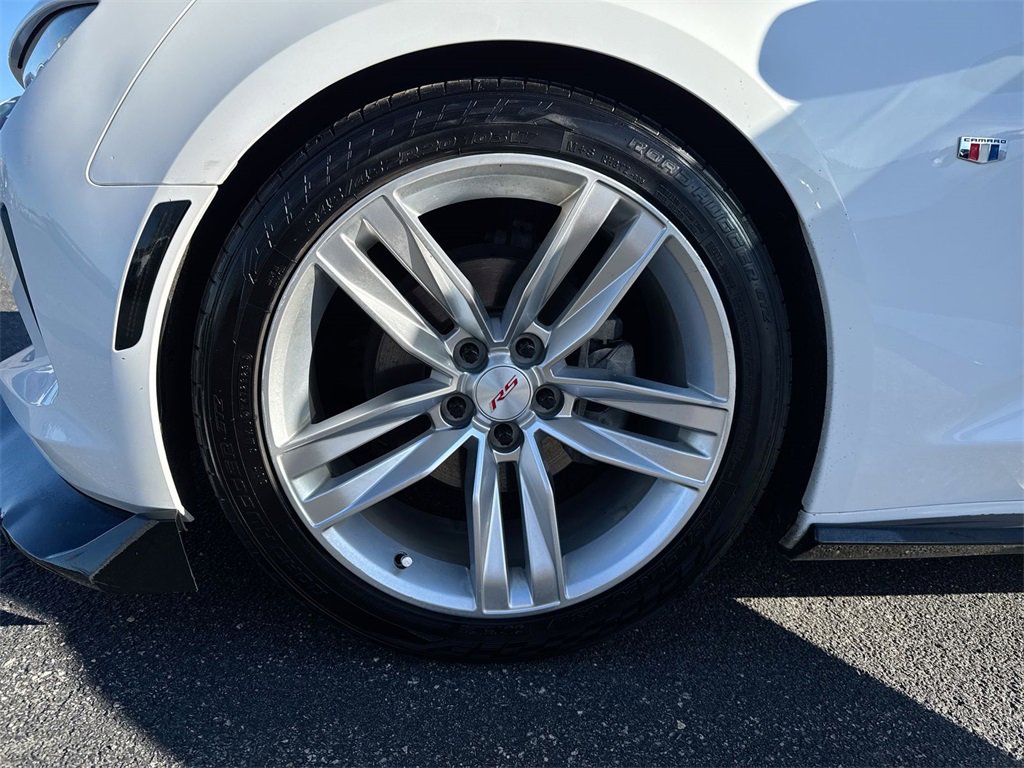 Used 2017 Chevrolet Camaro LT w/ RS Package image 26