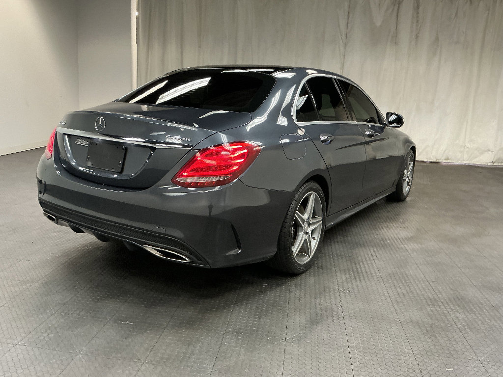 Used 2015 Mercedes-Benz C 400 C 400 4MATIC image 5
