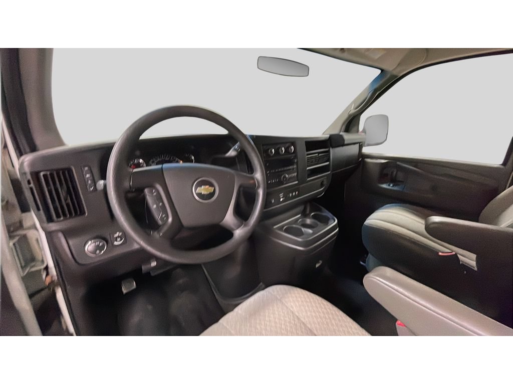 Used 2012 Chevrolet Express 3500 LT w/ LT Preferred Equipment Group RWD image 11
