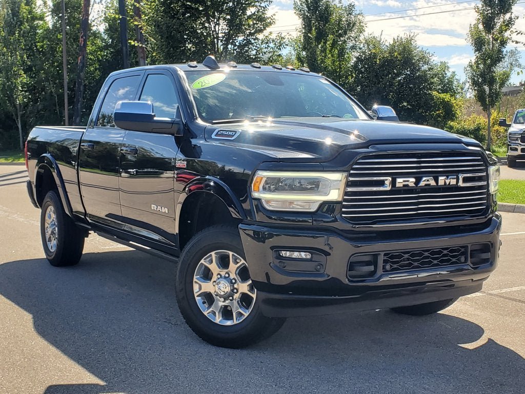 Used 2022 RAM 2500 Laramie AWD/4WD 360° Tour