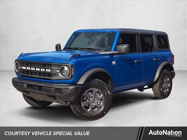New 2025 Ford Bronco Big Bend
