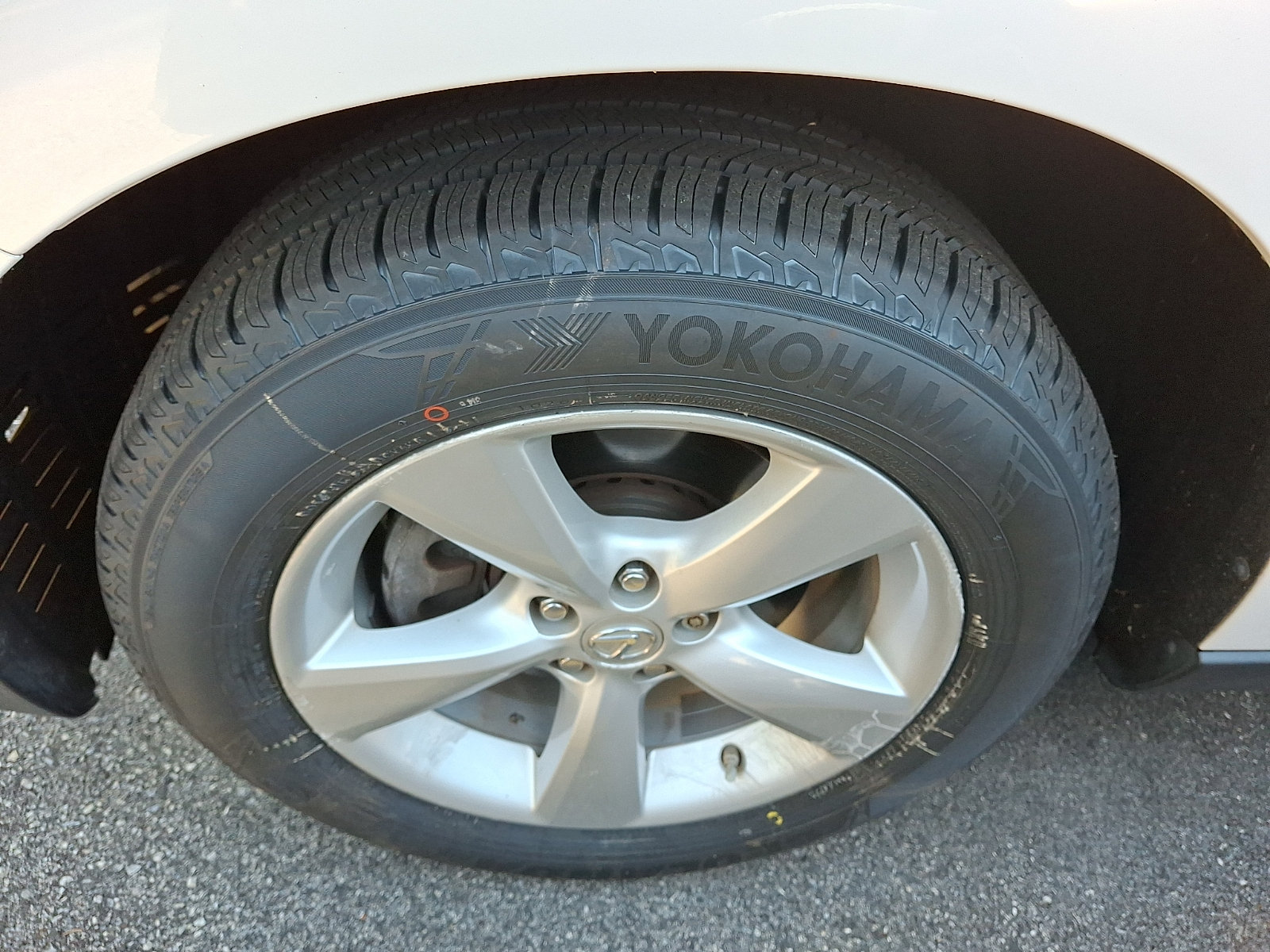 Used 2013 Lexus RX 350 AWD w/ Navigation Pkg image 3
