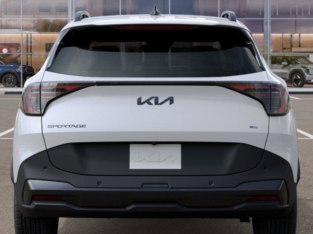 New 2027 Kia Sportage X-Line AWD/4WD image 13