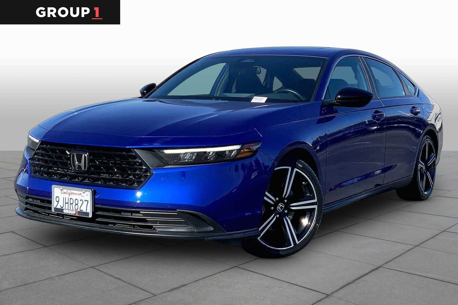 Used 2024 Honda Accord Sport
