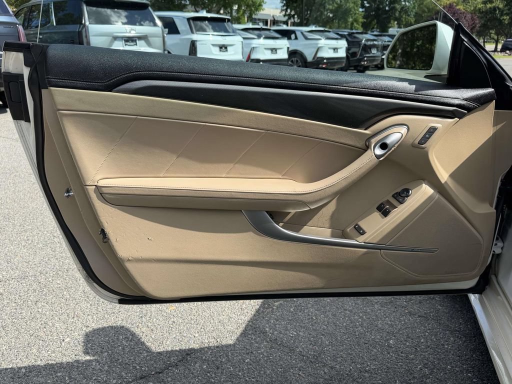 Used 2011 Cadillac CTS Performance w/ Luxury Level One Package RWD image 14