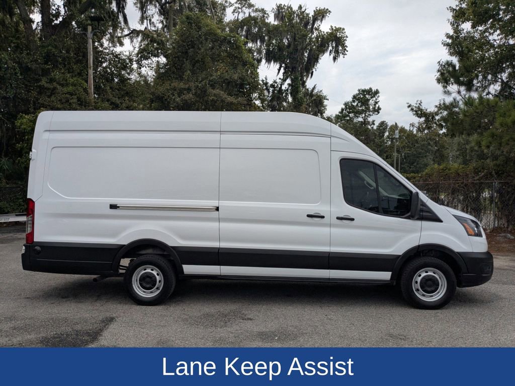 Certified 2024 Ford Transit 350 148 High Roof Extended w/ Load Area Protection Package image 3
