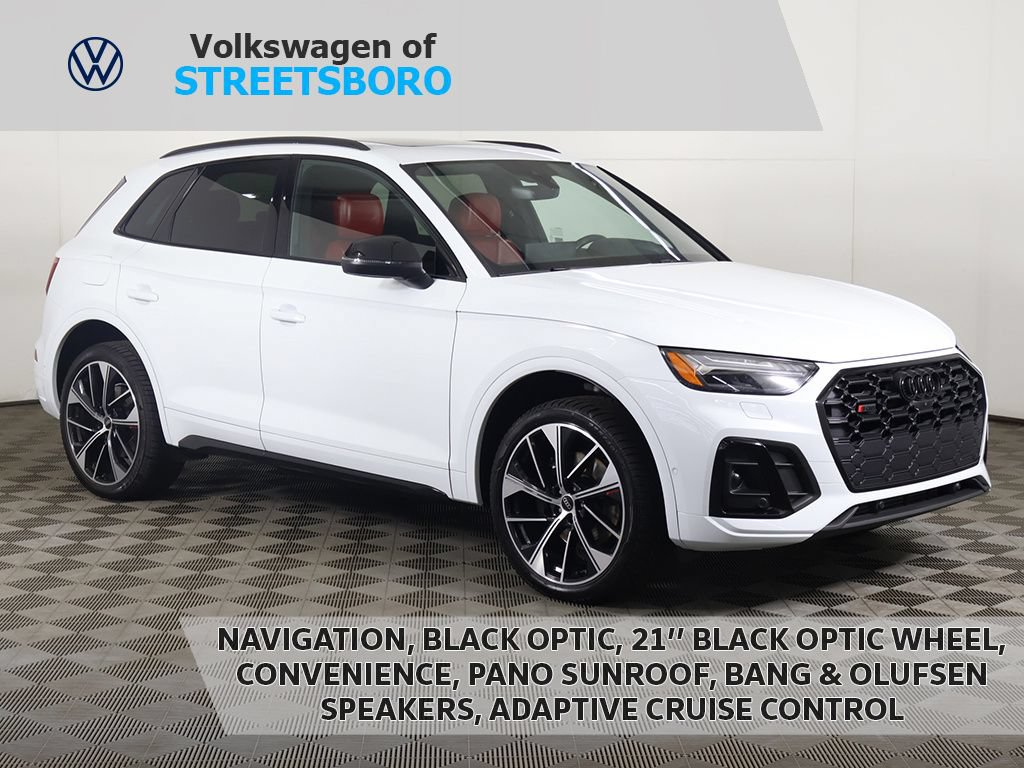 Used 2023 Audi SQ5 Prestige w/ Prestige Package AWD/4WD image 1