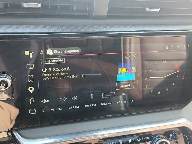 Certified 2025 GMC Sierra 2500 Denali Ultimate AWD/4WD image 18