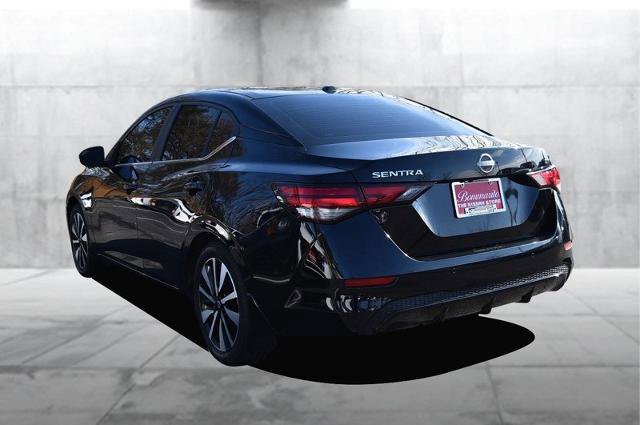 Certified 2024 Nissan Sentra SV w/ SV Premium Package image 7